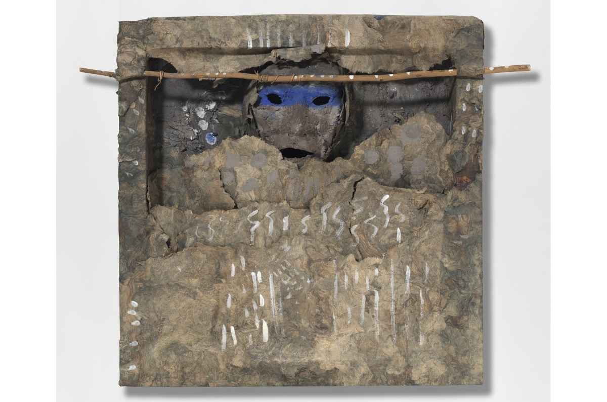 Foto: Cortesía. 
Chamán de la tierra guerrero.