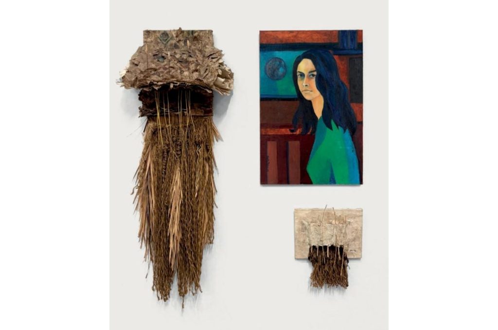 Marta Palau en el MUAC