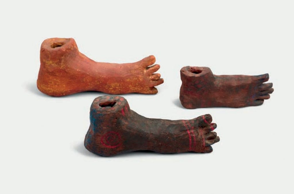 Marta Palau en el MUAC