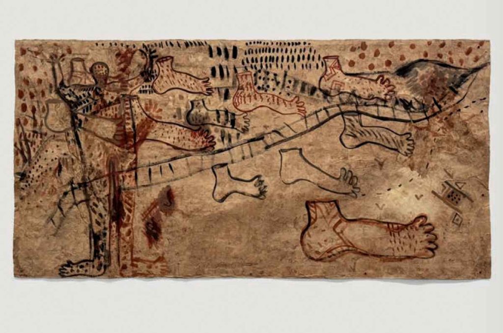 Marta Palau en el MUAC