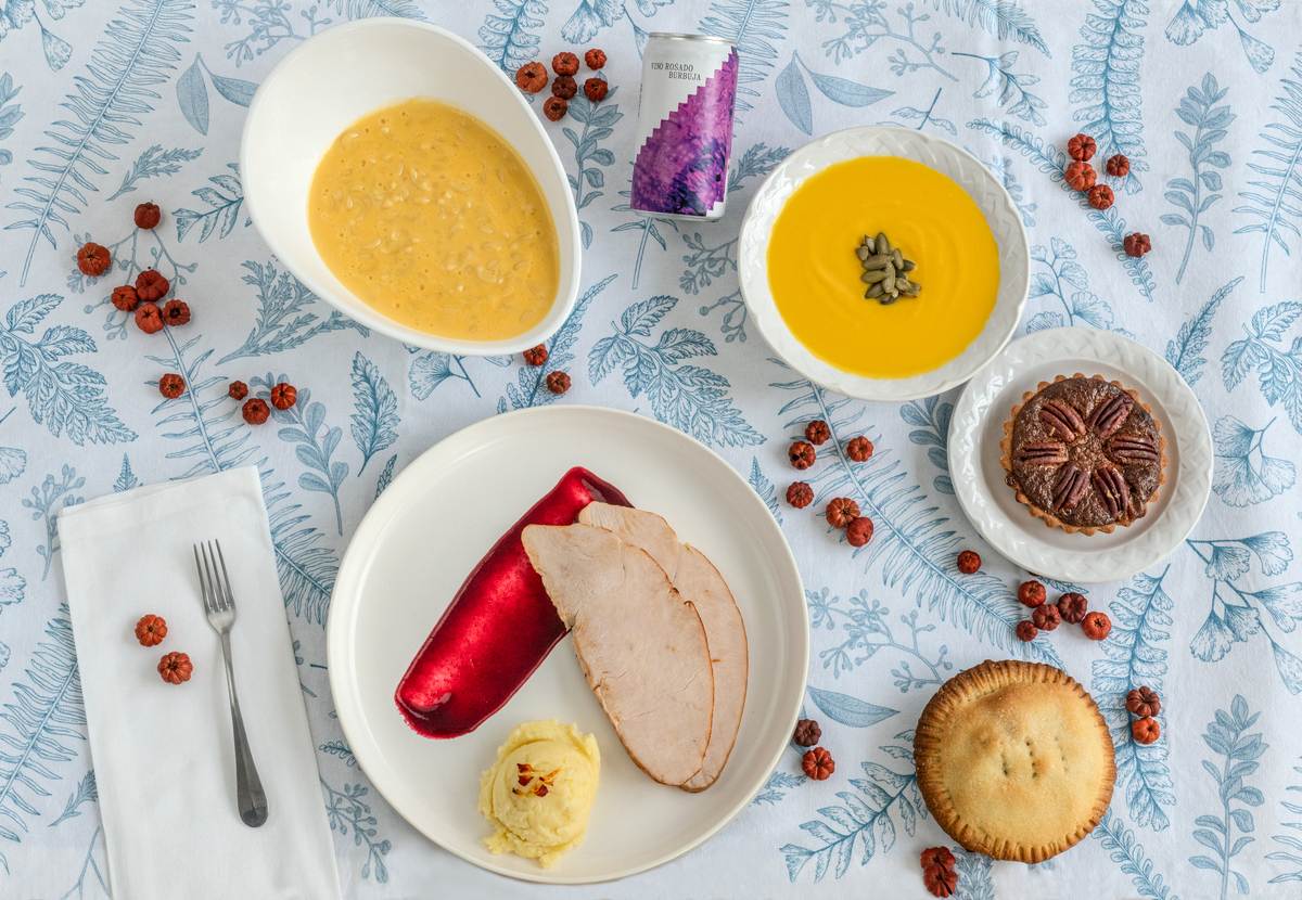 Dónde ir a celebrar Thanksgiving en CDMX