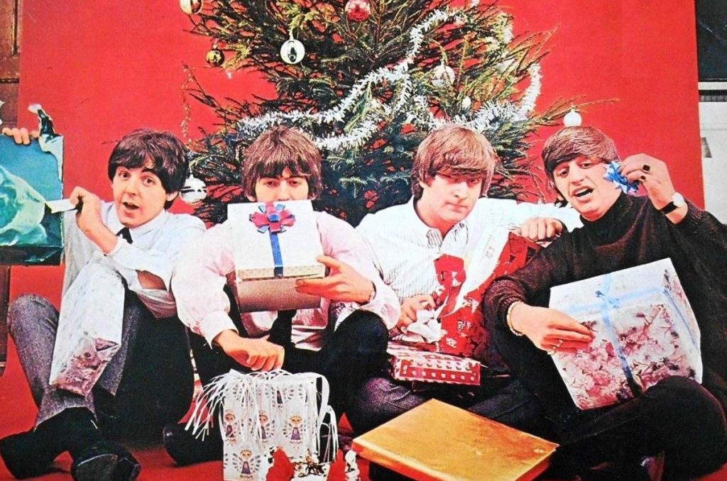 ¡Concierto navideño de The Beatles en CDMX!