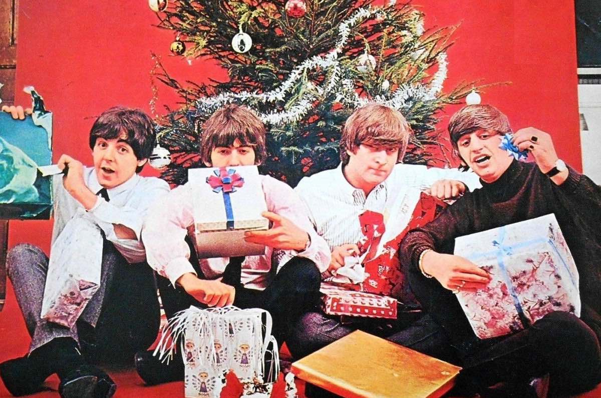 ¡Concierto navideño de The Beatles en CDMX!