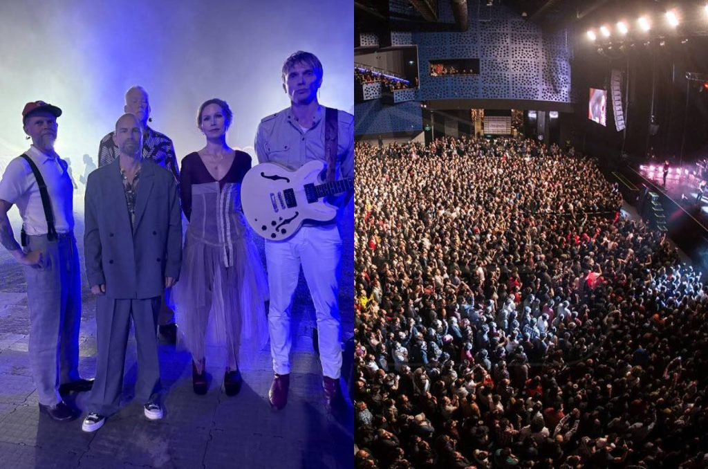 The Cardigans México concierto CDMX 2026 Pepsi Center preventa y boletos