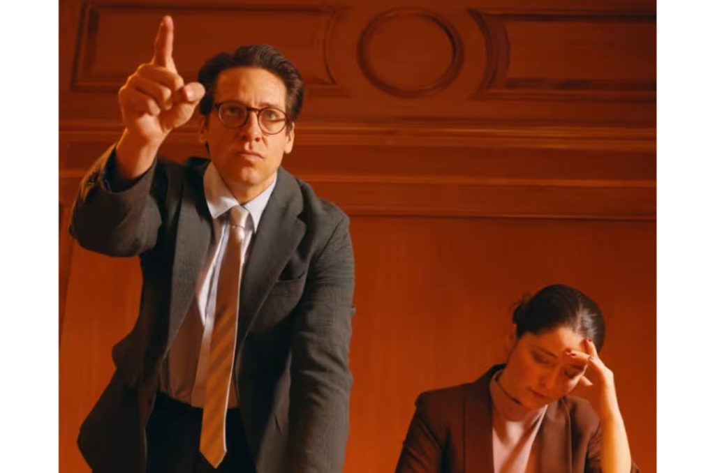 The Jury Experience: ¿Quién es culpable de una muerte por IA?  0