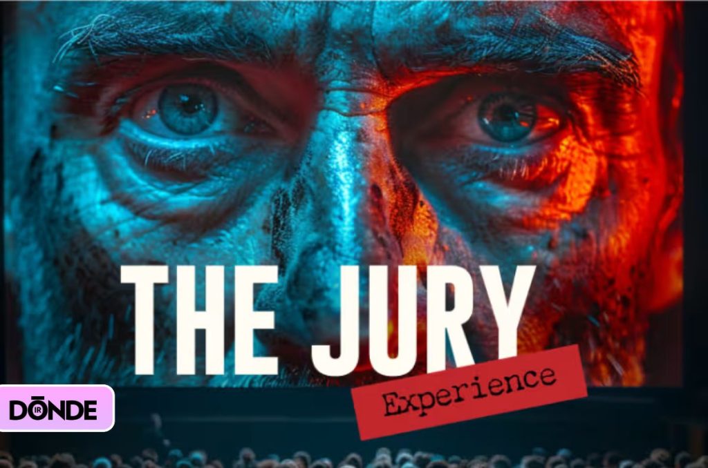 The Jury Experience: ¿Quién es culpable de una muerte por IA? 