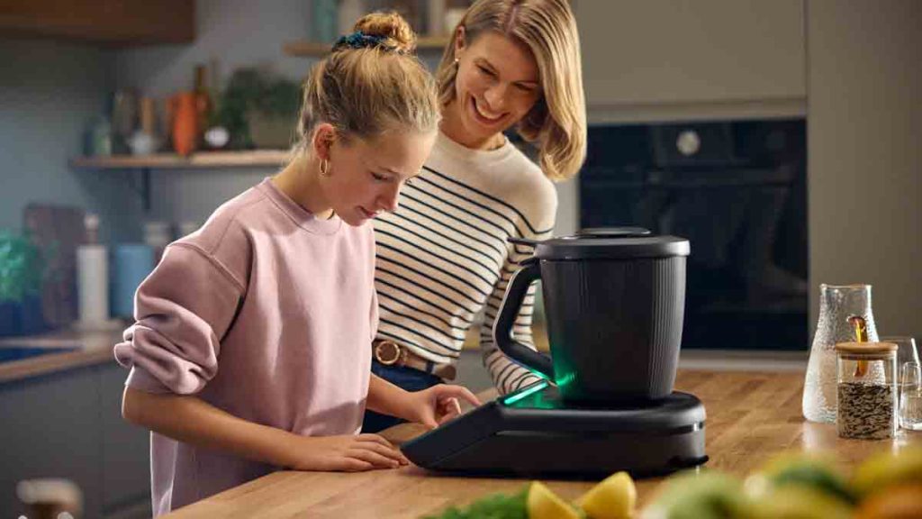 Thermomix invita a una inversión inteligente: la nueva TM7 ofrece innovación y diseño para regalar más tiempo y experiencias culinarias