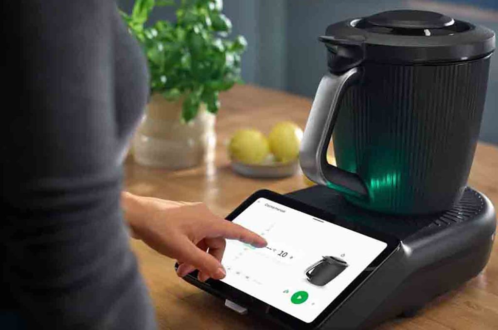 Thermomix tm7: el robot que transforma tu cocina: mejor regalo para foodie