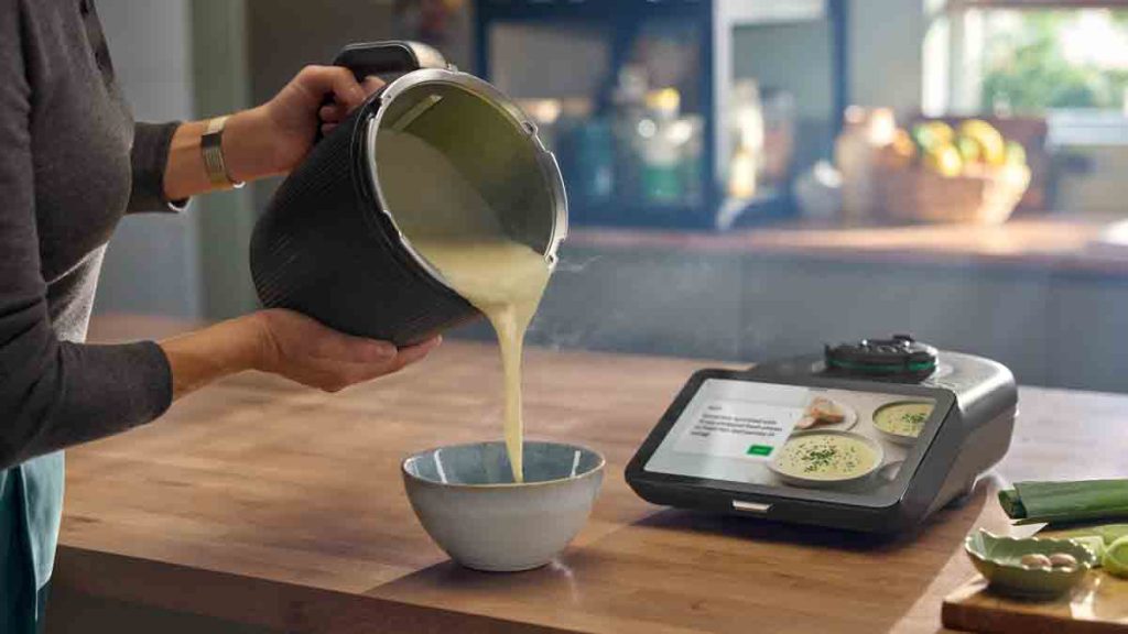 Thermomix invita a una inversión inteligente: la nueva TM7 ofrece innovación y diseño para regalar más tiempo y experiencias culinarias