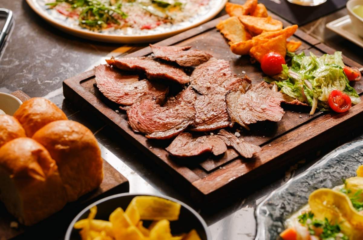 Tigre Asador: la parrilla ítalo-argentina que llegó a CDMX