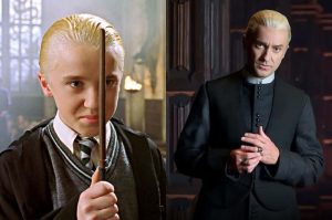 Tom Felton vuelve a ser Draco Malfoy ¡Ahora en Broadway! 