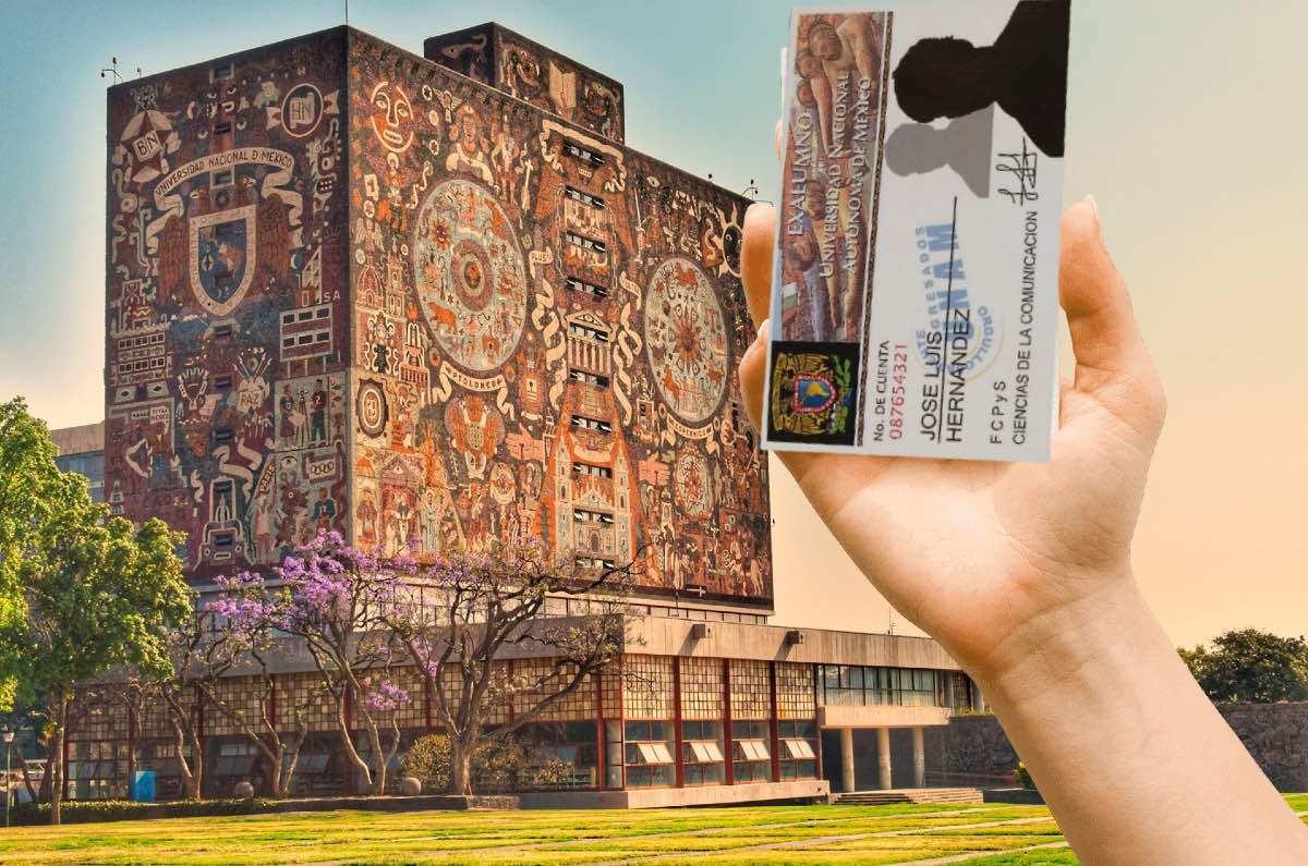 ¿Egresado de la UNAM? Así puedes tramitar tu credencial GRATIS