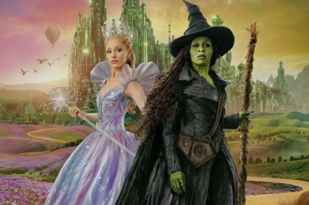 Visita esta nueva experiencia de Wicked en CDMX ¡Gratis!