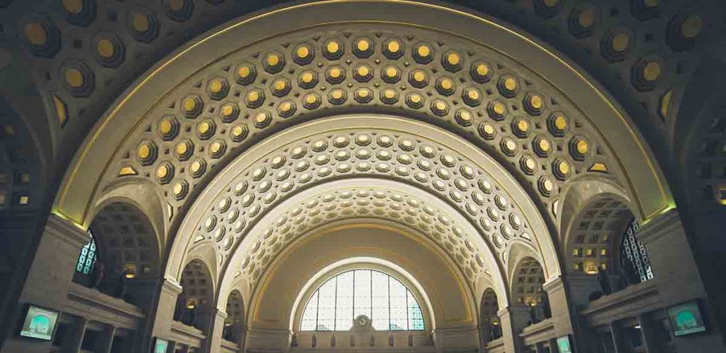 D.C. es un museo vivo de arquitectura, donde el Partenón se encuentra con el brutalismo. Un recorrido por los 12 edificios más icónicos