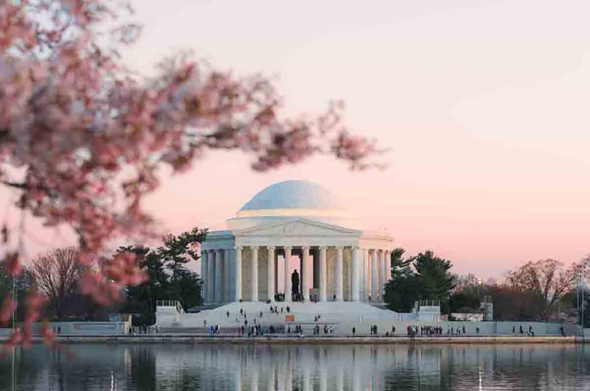 Washington: un recorrido por la arquitectura más sorprendente y vanguardista