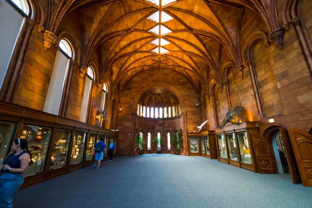 D.C. es un museo vivo de arquitectura, donde el Partenón se encuentra con el brutalismo. Un recorrido por los 12 edificios más icónicos