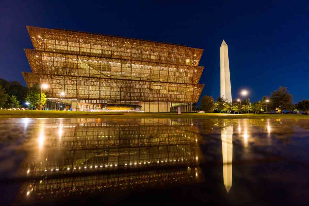 D.C. es un museo vivo de arquitectura, donde el Partenón se encuentra con el brutalismo. Un recorrido por los 12 edificios más icónicos