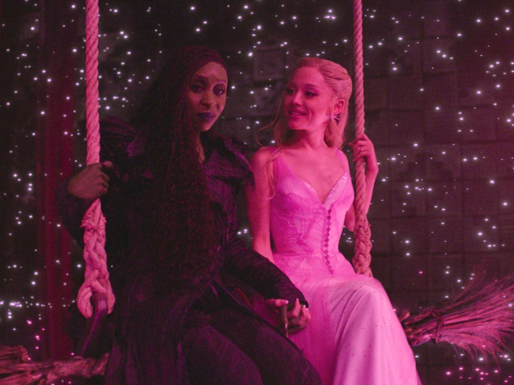 Wicked: Por Siempre (2025)