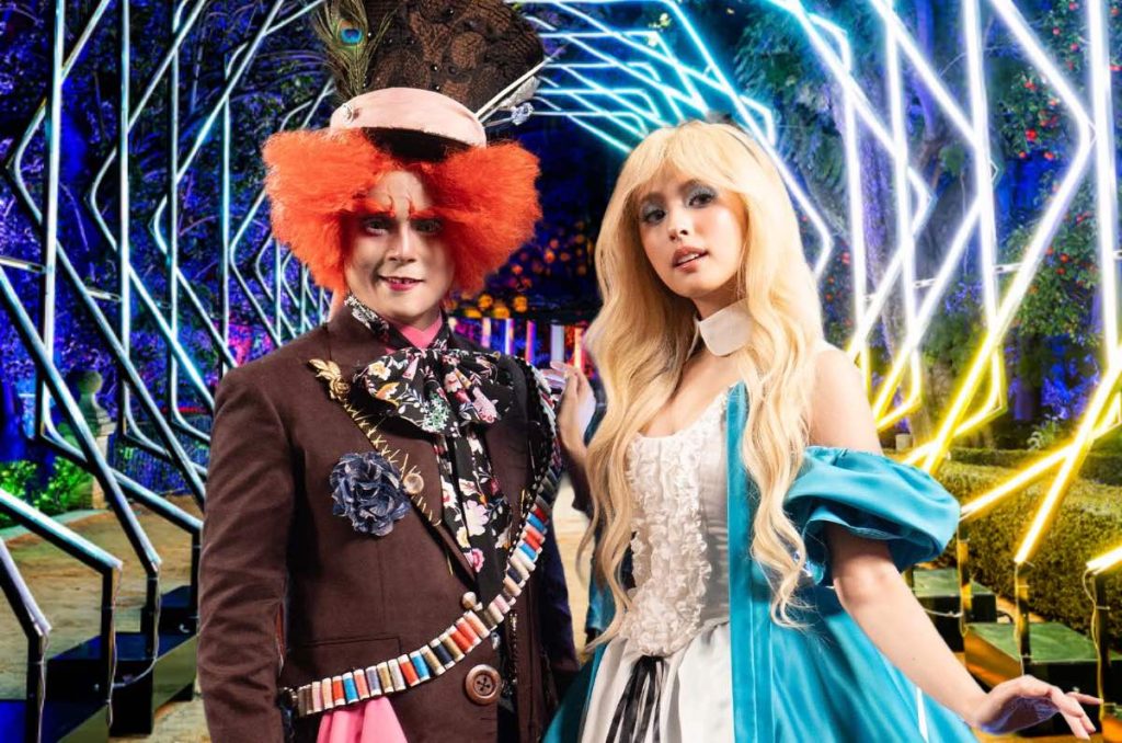 Experiencia de Alicia en el País de las Maravillas llega a CDMX ¡Fechas y más!