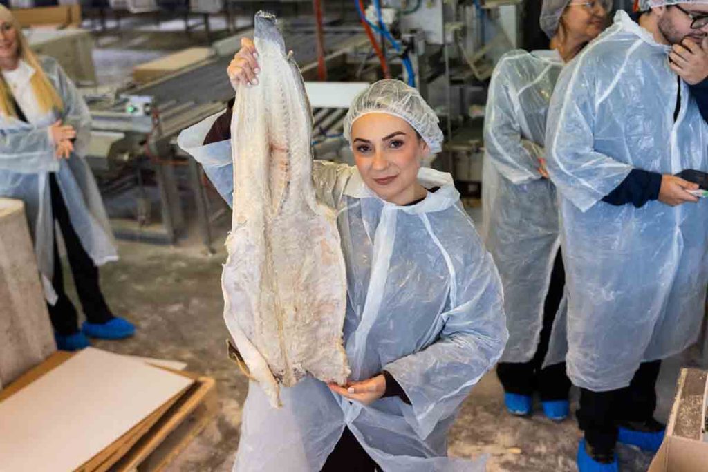 Un pedacito de Noruega en las mesas mexicanas para esta Navidad 1