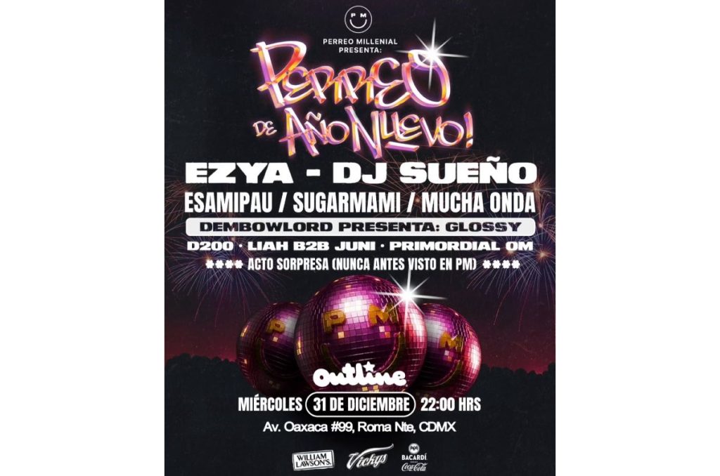 Año Nuevo CDMX 2026 fiestas