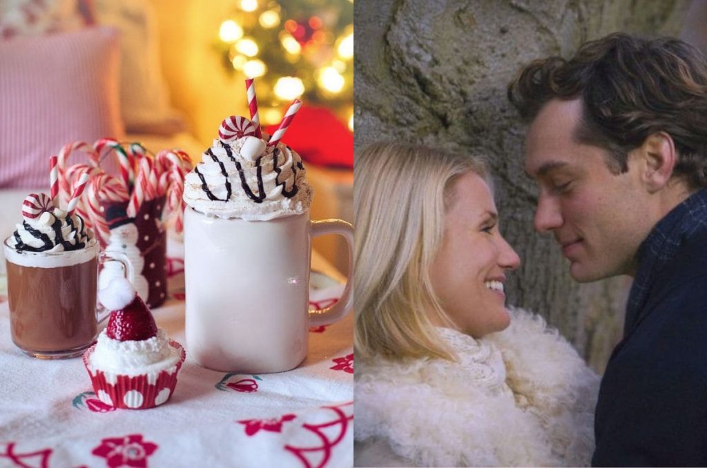 Arma el maratón de películas navideñas en Café Zikarú en CDMX