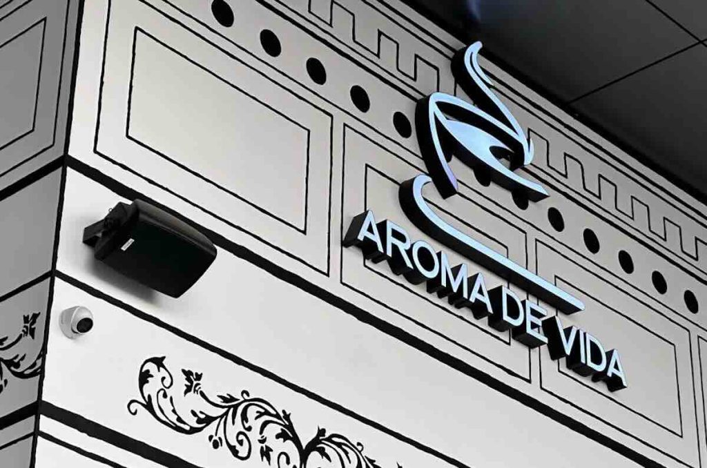 ¡Está cafetería te hará sentir dentro de un dibujo! “Aroma de Vida” la cafetería en 2D a solo 20 minutos de la CDMX 0