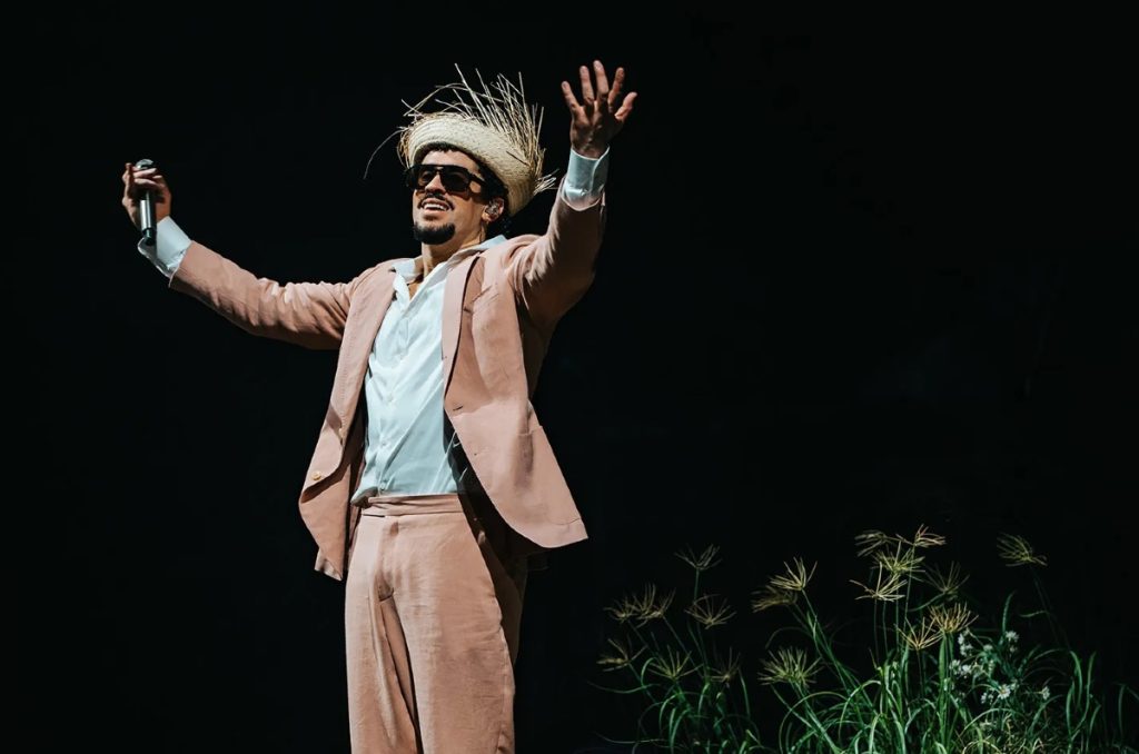 Bad Bunny CDMX conciertos derrama económica boletos hospedaje y turismo