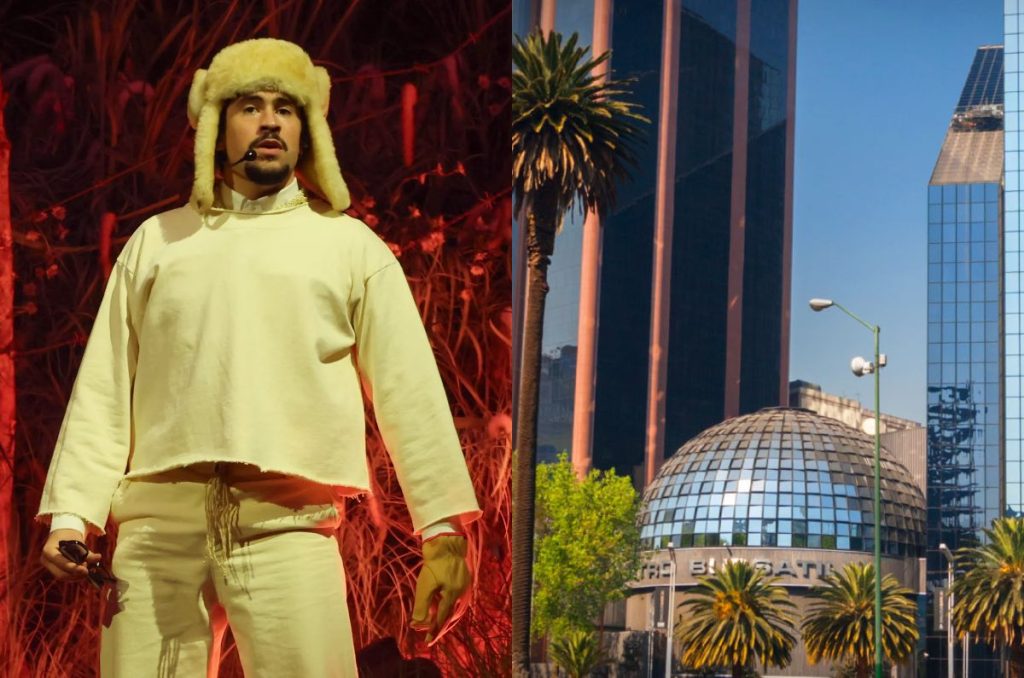 Bad Bunny CDMX conciertos derrama económica boletos hospedaje y turismo