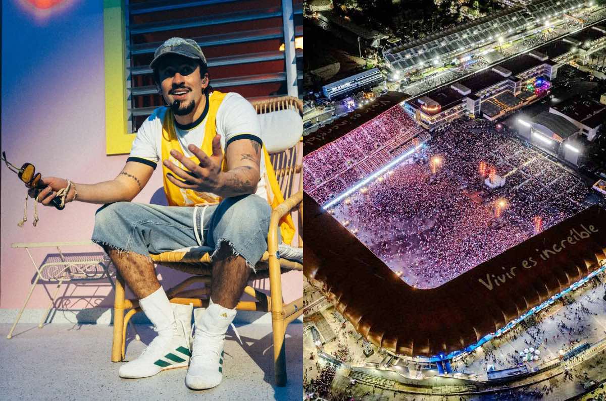 Bad Bunny en CDMX: ¡Esta es la ubicación oficial de “La Casita” en el mapa!
