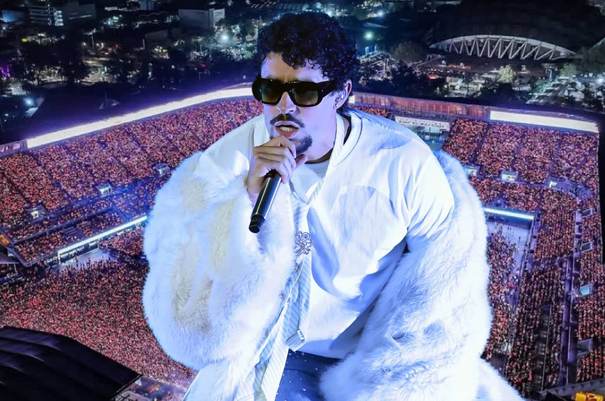 Oficial: ¡Habilitan reembolso para zonal General A y Pits de Bad Bunny en CDMX!