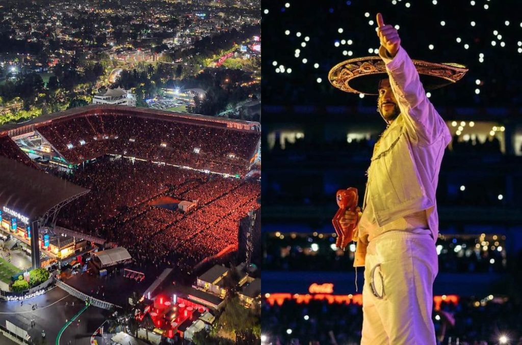 Fotos: Billboard/Spotify y OCESA.