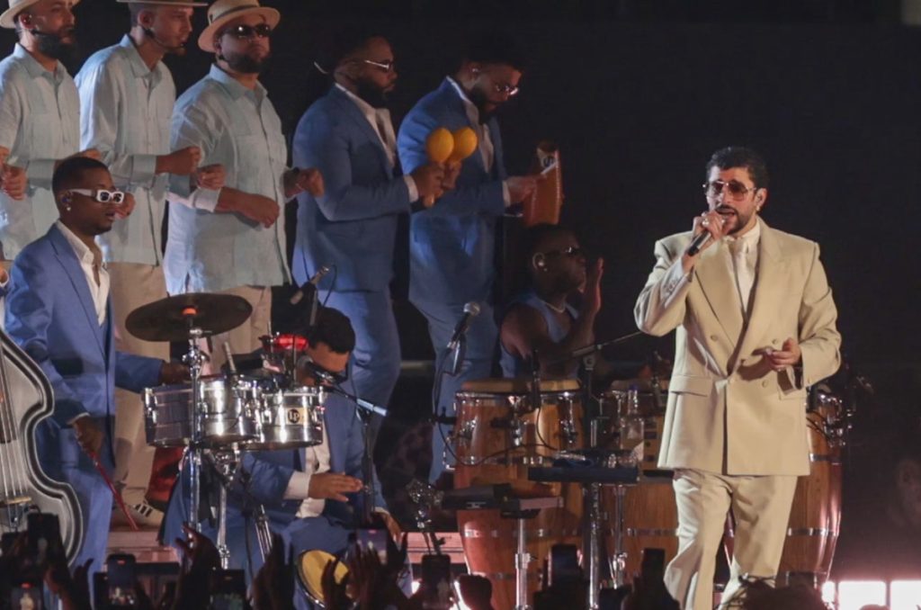 Bad Bunny México conciertos setlist, transporte y canción sorpresa Estadio GNP Seguros CDMX 2025