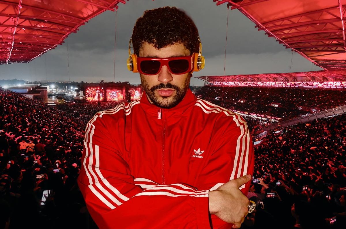 Bad Bunny en México ¡Setlist, transporte y todo de sus conciertos!