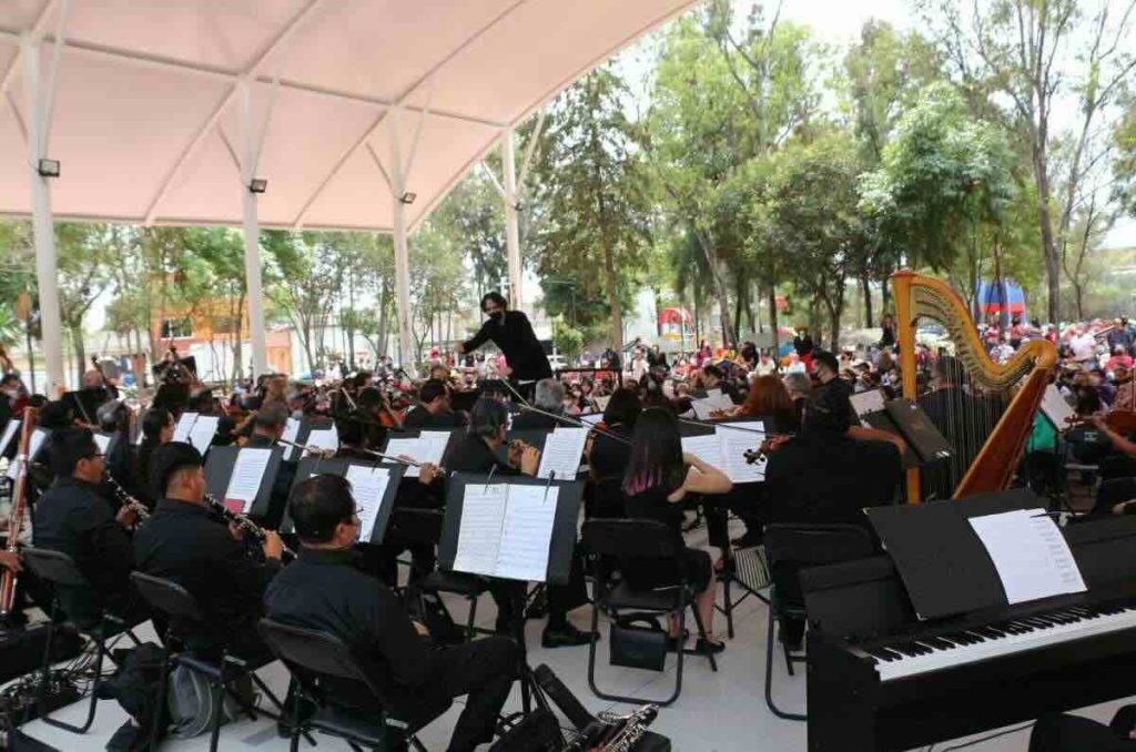 Banda Sinfónica Coyoacán