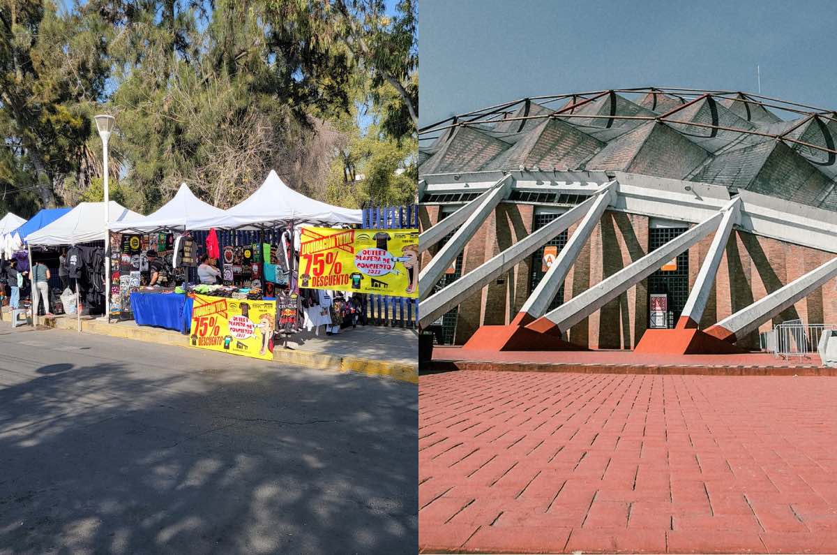 Gran bazar de merch de conciertos 2025: ¡Playeras desde $50!