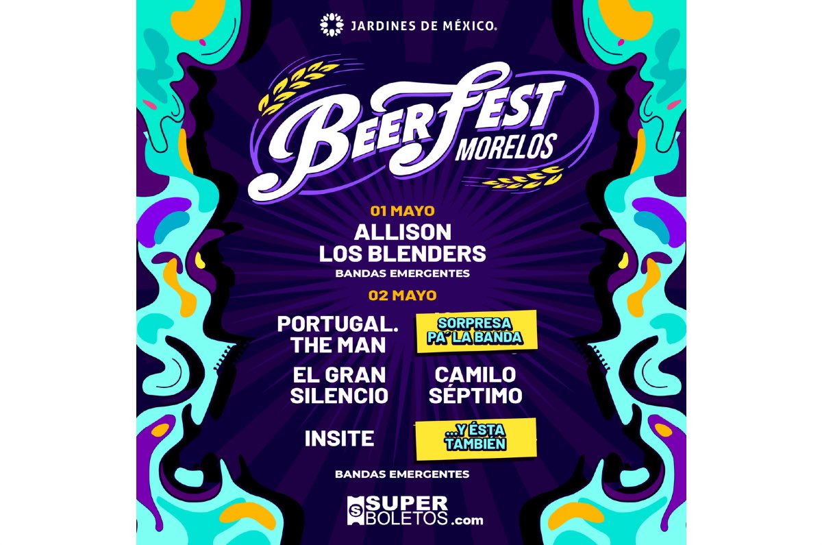 beerfest-2026-festival-jardines-de-mexico-morelos-cerveza-cartel-y-precios