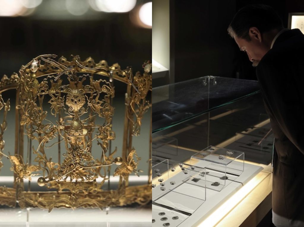 ¿Cuándo podrás visitar la exhibición de China en el Museo de Antropología?

