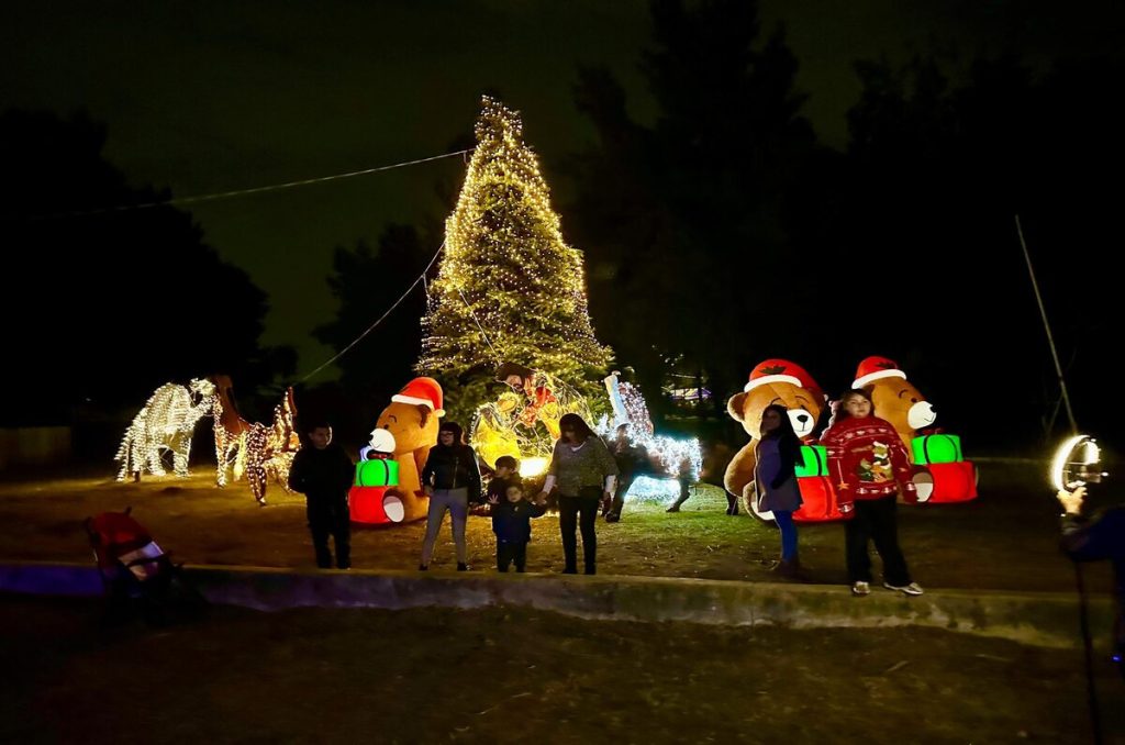Visita el Pueblito Mágico navideño de CDMX ¡Es GRATIS!
