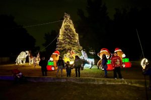 Visita el Pueblito Mágico navideño de CDMX ¡Es GRATIS!