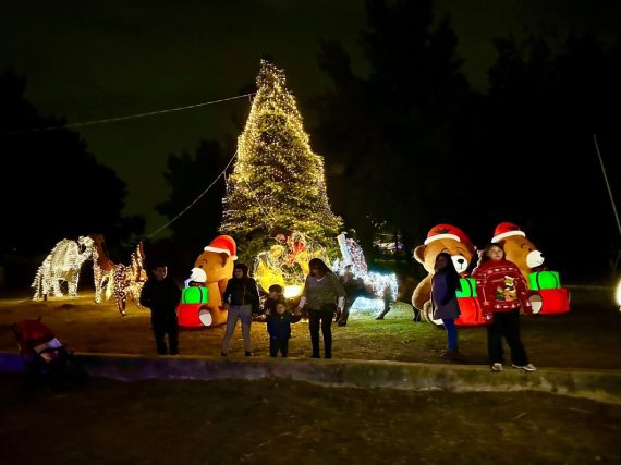 Visita el Pueblito Mágico navideño de CDMX ¡Es GRATIS!