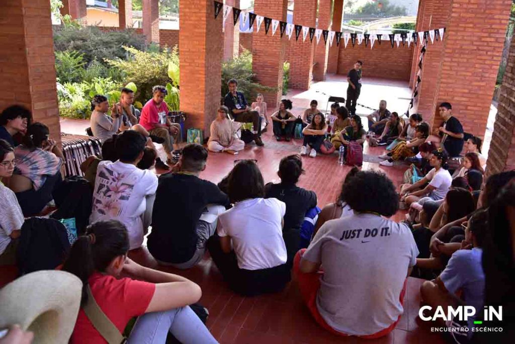 CAMP_iN reúne a 130 profesionales y estudiantes en Mérida para impulsar la creación, el diálogo y el desarrollo social