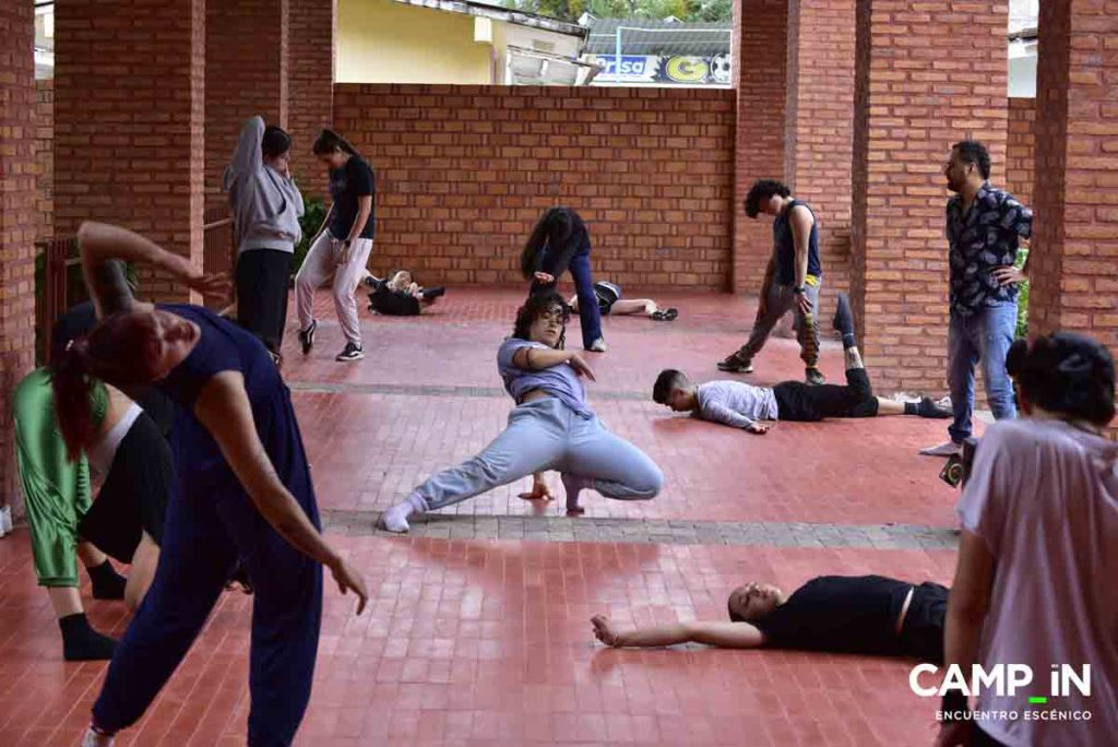 CAMP_iN reúne a 130 profesionales y estudiantes en Mérida para impulsar la creación, el diálogo y el desarrollo social