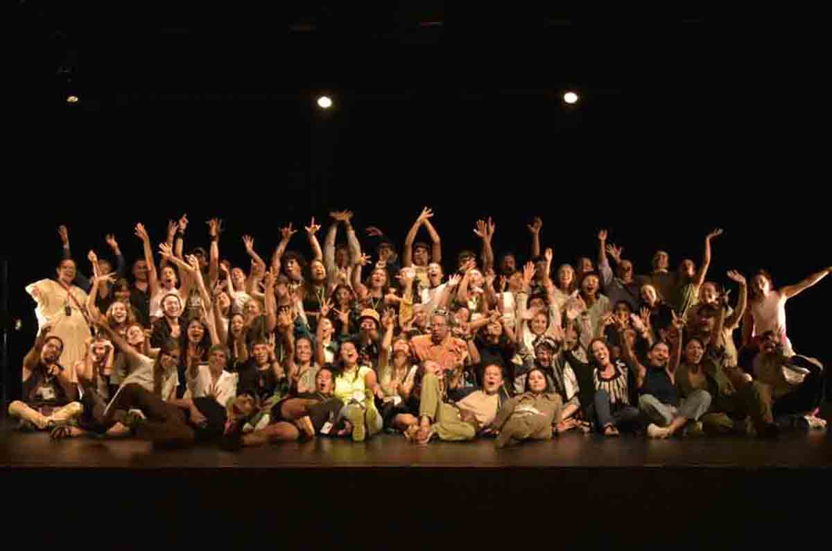 CAMP_iN: Encuentro Escénico en Mérida durante diciembre