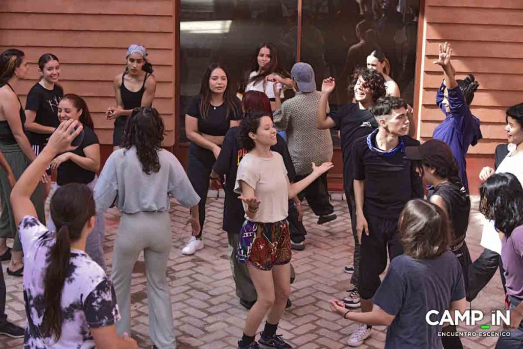 CAMP_iN reúne a 130 profesionales y estudiantes en Mérida para impulsar la creación, el diálogo y el desarrollo social