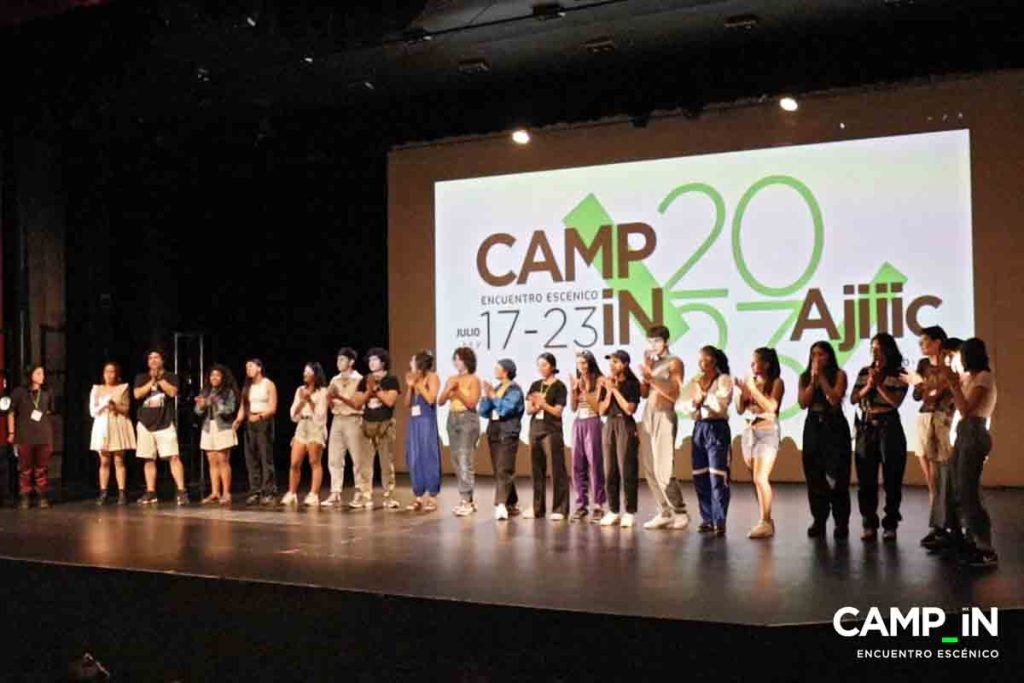 CAMP_iN reúne a 130 profesionales y estudiantes en Mérida para impulsar la creación, el diálogo y el desarrollo social