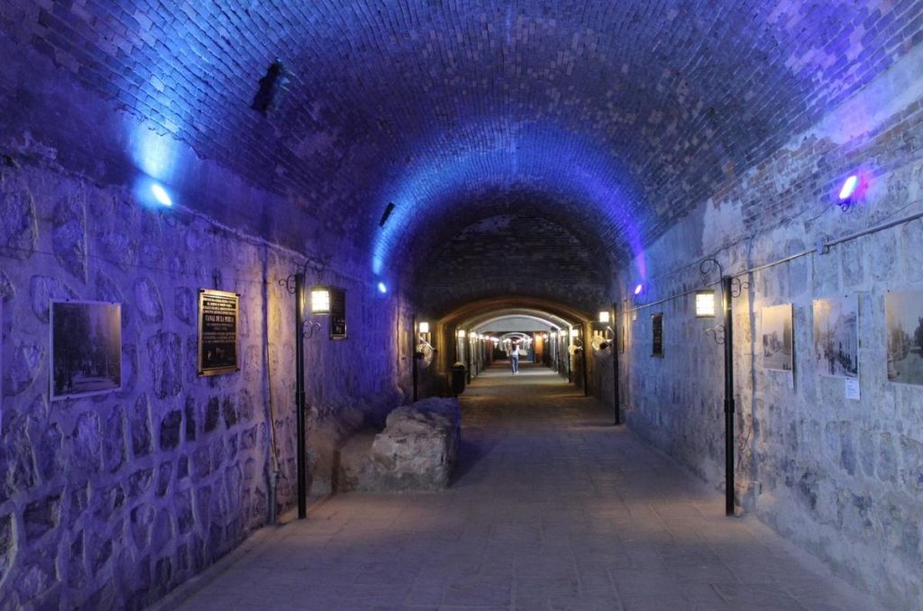 Ruta esencial del norte: de los túneles de Torreón a las increíbles Dunas de Samalayuca 1