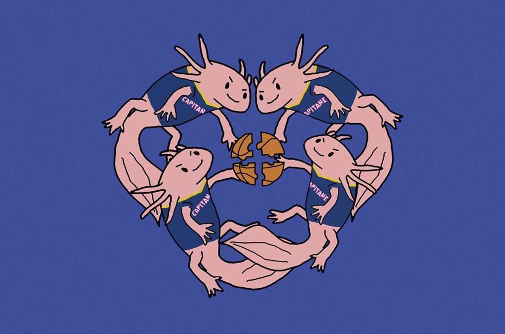 Capitanes CDMX y Fundación Teletón: Un jersey azul por la inclusión y el autismo