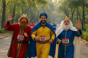 Los Reyes Magos tendrán su propia carrera en CDMX; así puedes participar