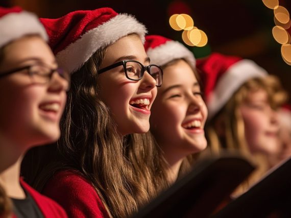 Checa el próximo concierto navideño en el Palacio Postal ¡GRATIS!